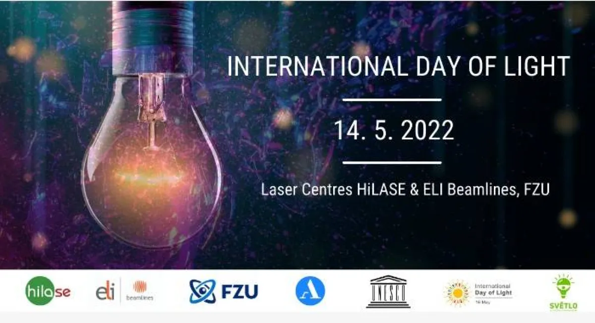 الاحتفال باليوم العالمي للضوء