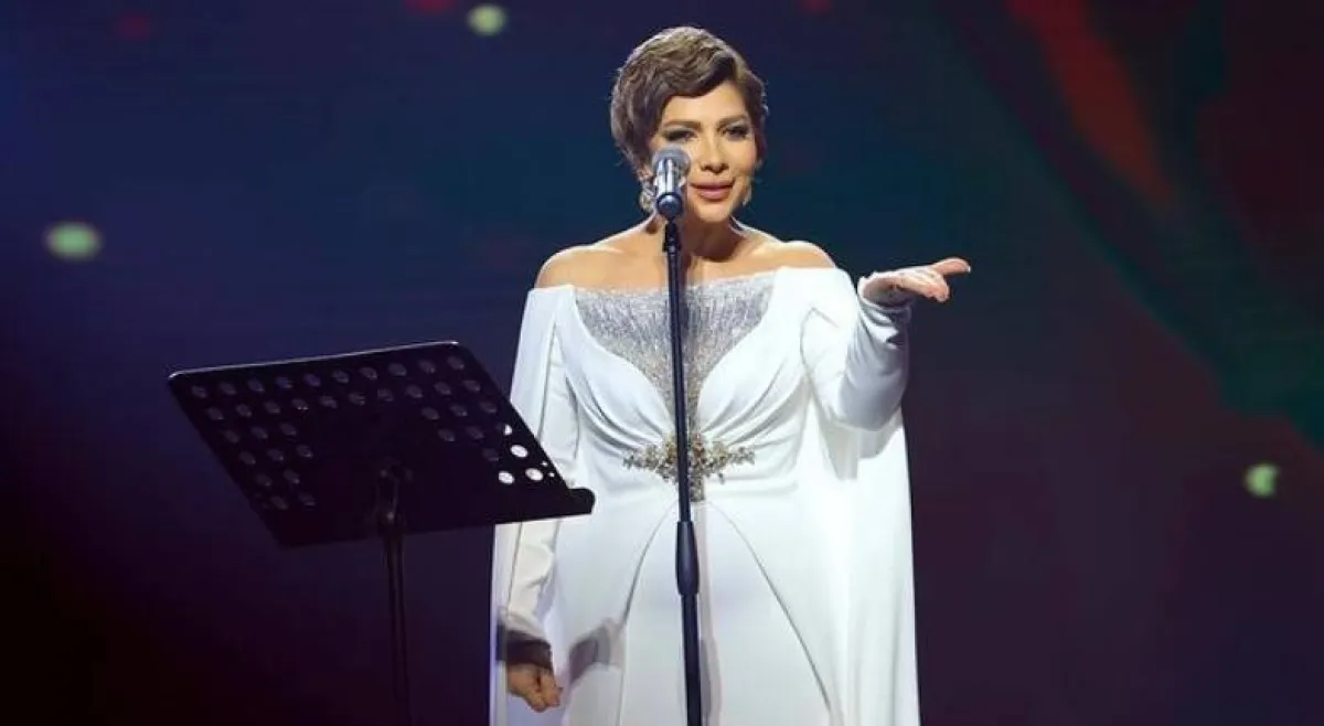 أصالة - الصورة من حسابها على انستغرام 