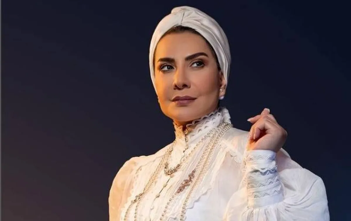 هدى حسين - الصورة من حسابها على انستغرام 