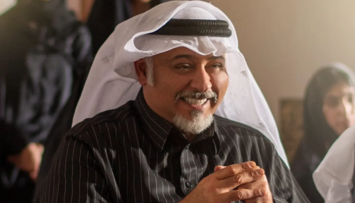 حسن البلام- الصورة من حسابه على الانستغرام