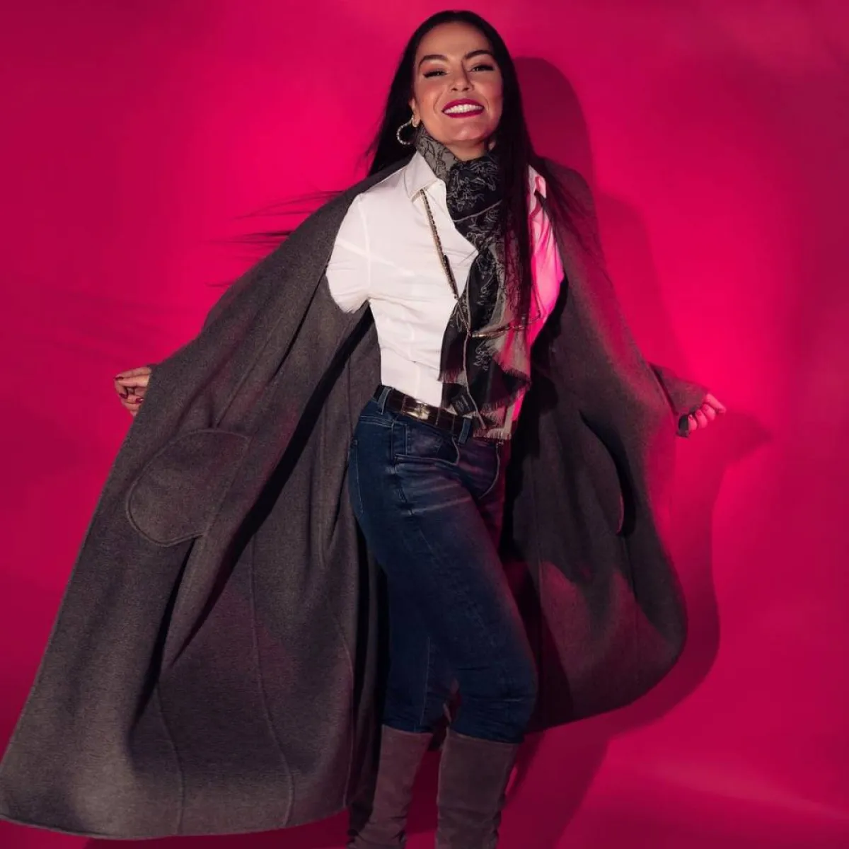 شريهان  - صورة من حسابها الرسمي على موقع " انستغرام"