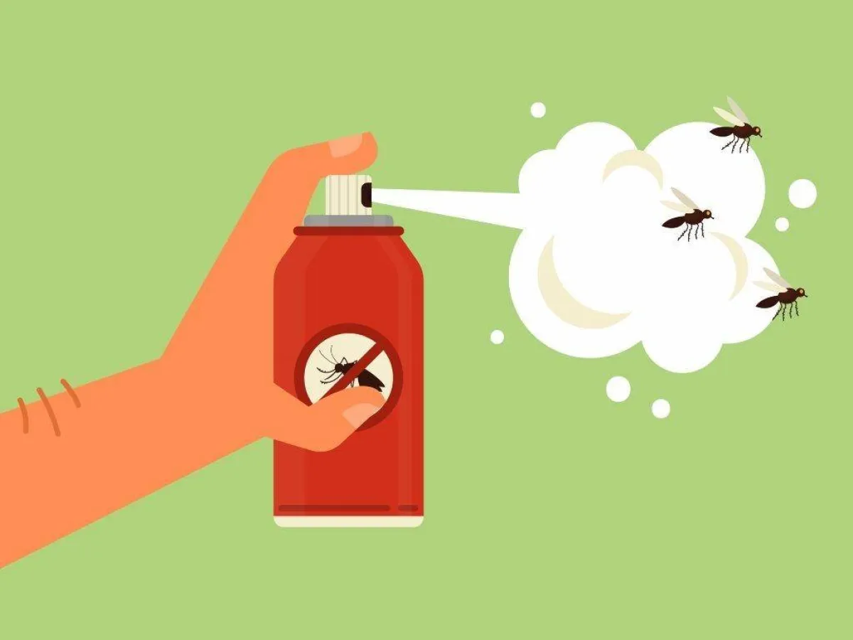 إرشادات استخدام المبيد الحشري - الصورة من topbest