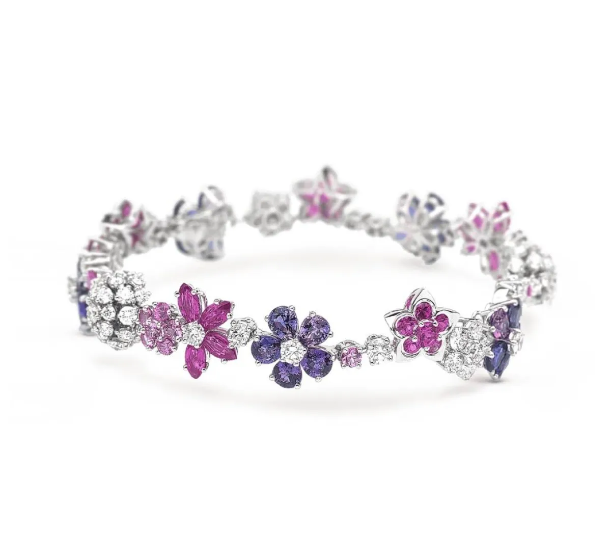 سوار الزهور