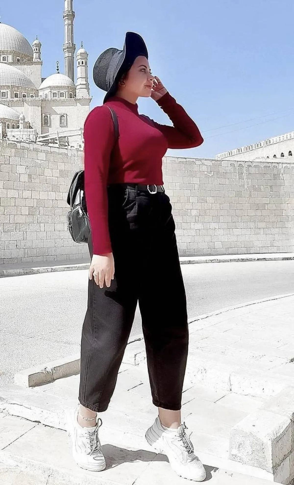 اطلالة كاجوال 