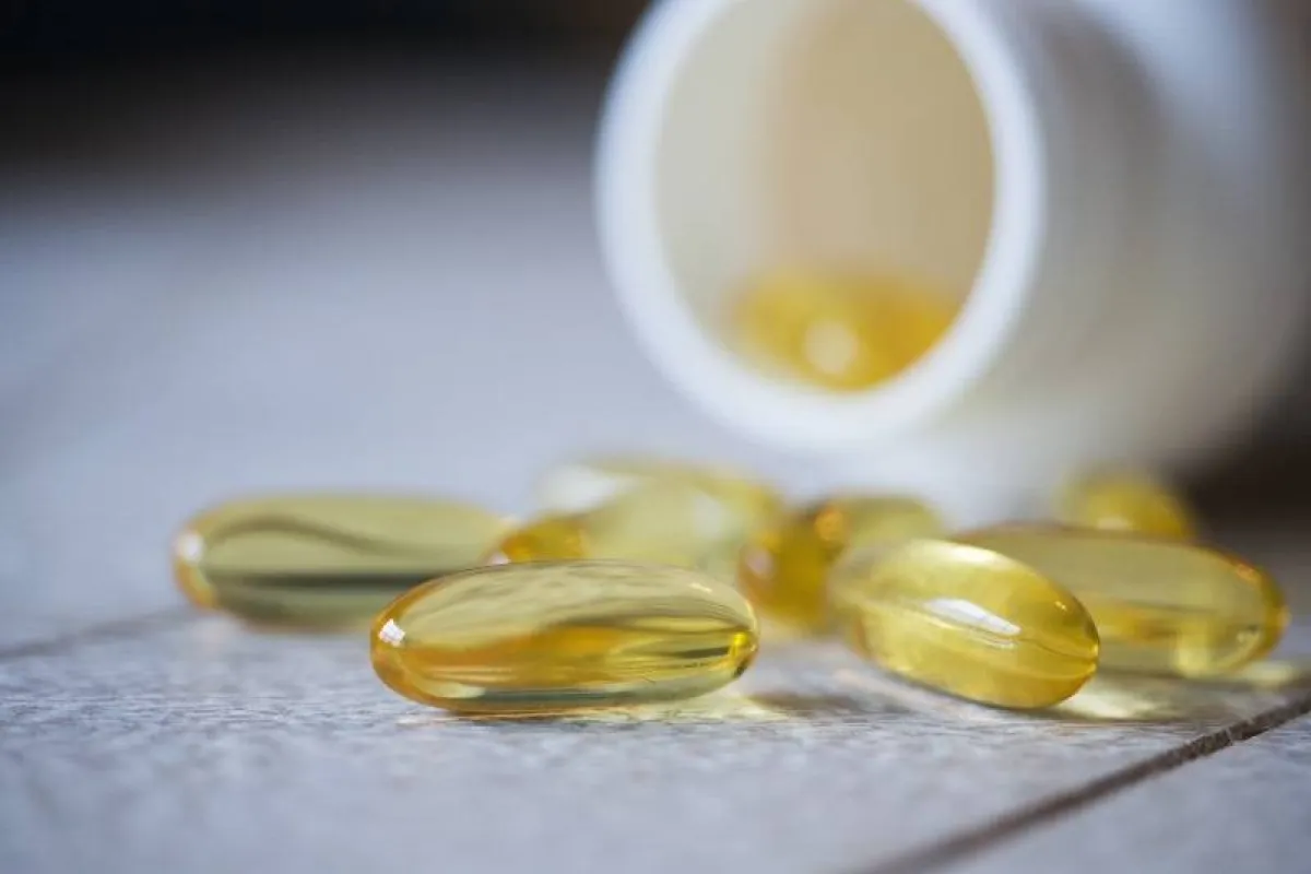 مكملات غذائية