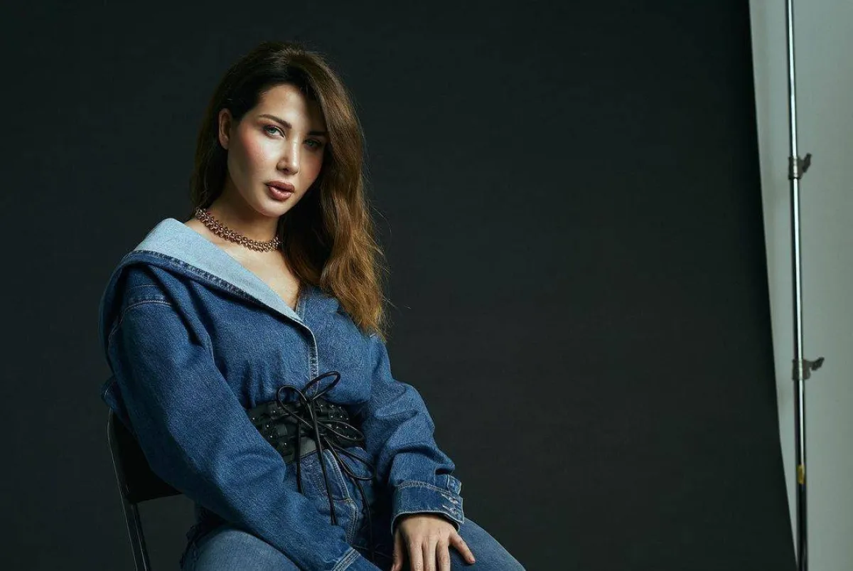 نانسي عجرم - صورة من حسابها الرسمي على موقع " انستغرام"