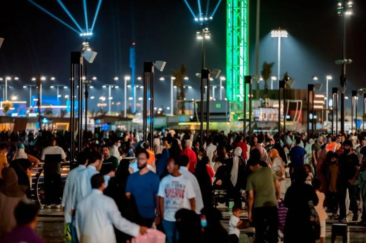 مناطق فعاليات موسم جدة تستقبل زوارها بتجارب عالمية وعروض فنية وترفيهية وثقافية وبحرية