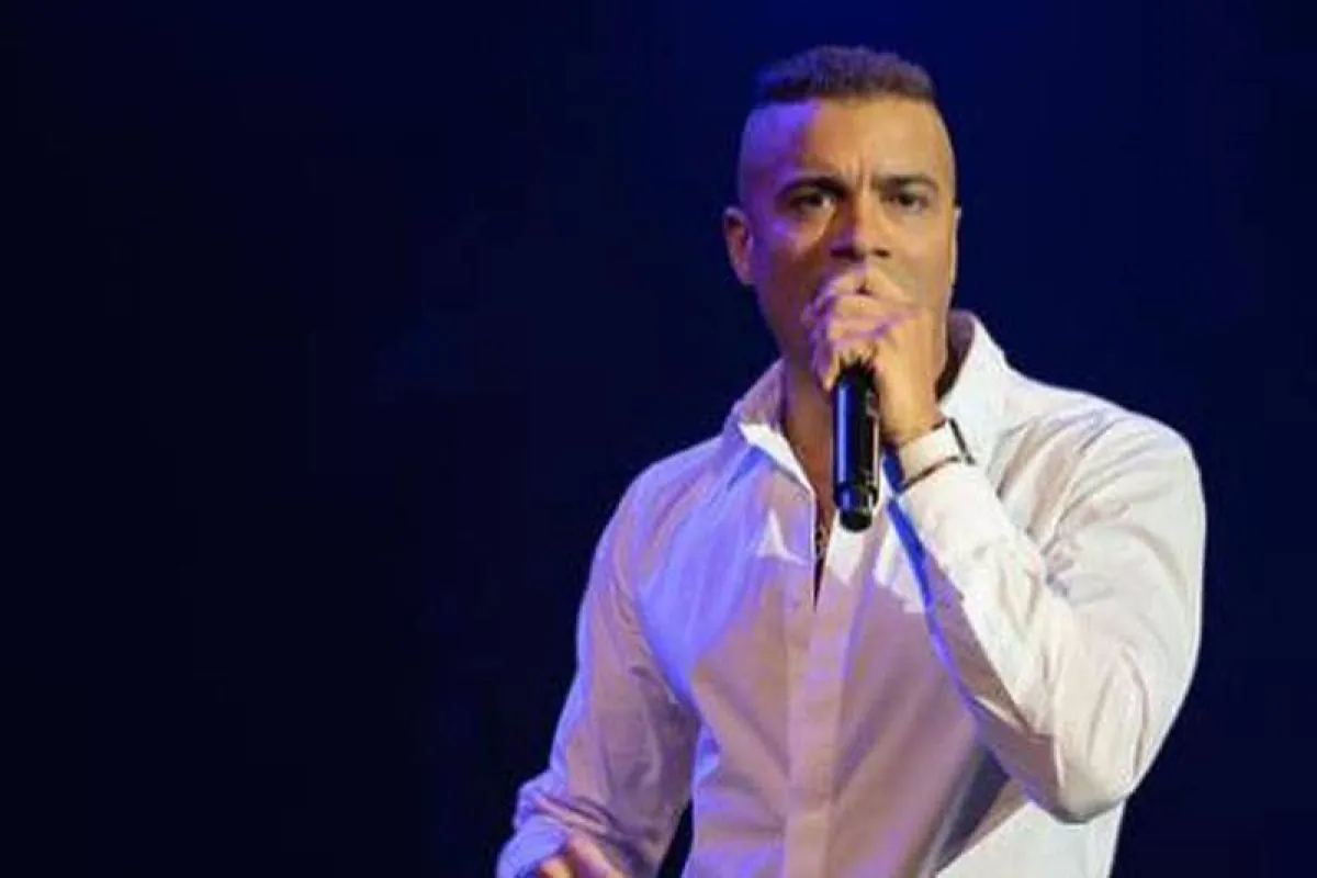 حسن شاكوش - الصورة من حسابه على فيسبوك