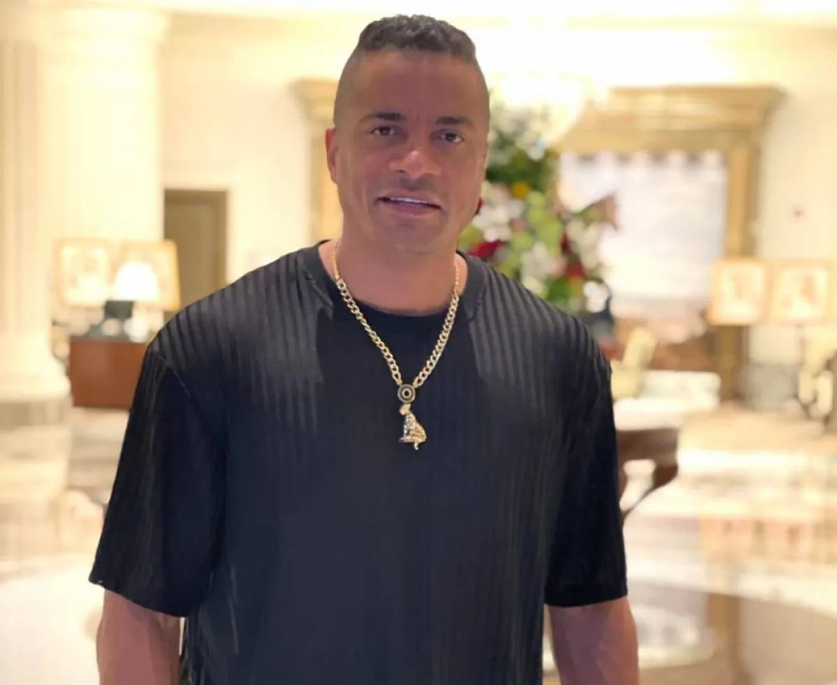 حسن شاكوش - الصورة من حسابه على فيسبوك