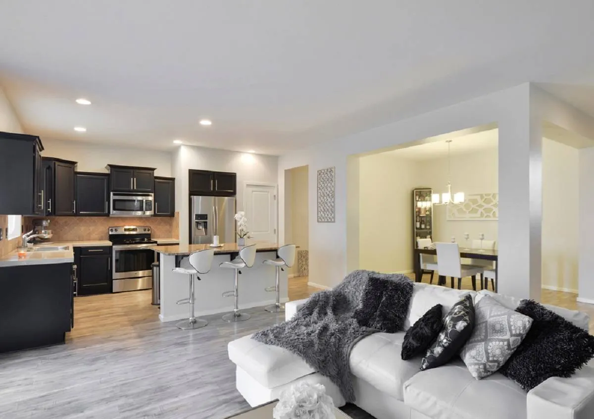 الإضاءة.. العنصر الأهمّ في الديكورات المودرن