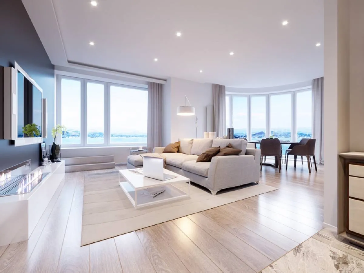 الإضاءة المنزلية العصريّة تهدف إلى بثّ النور بشكل مريح للبصر