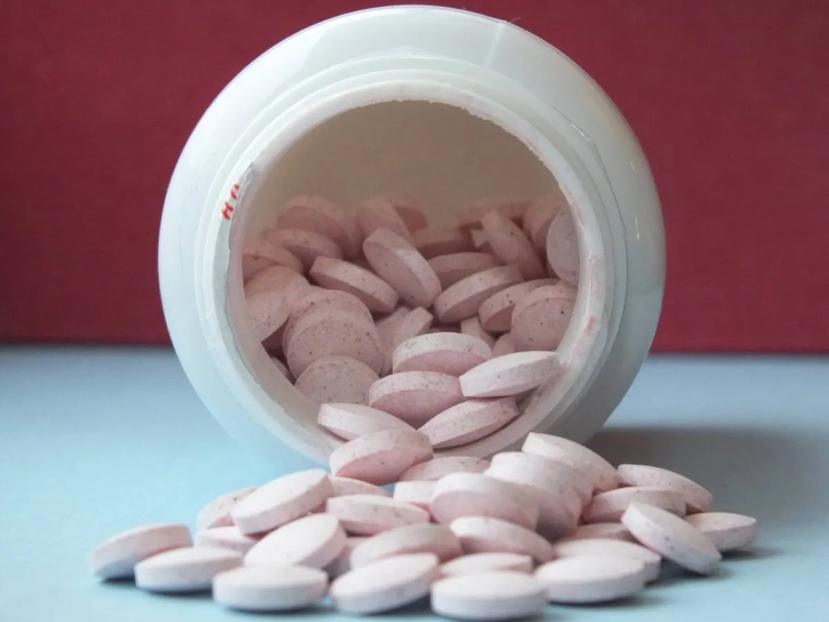 صورة لمكملات ب 12