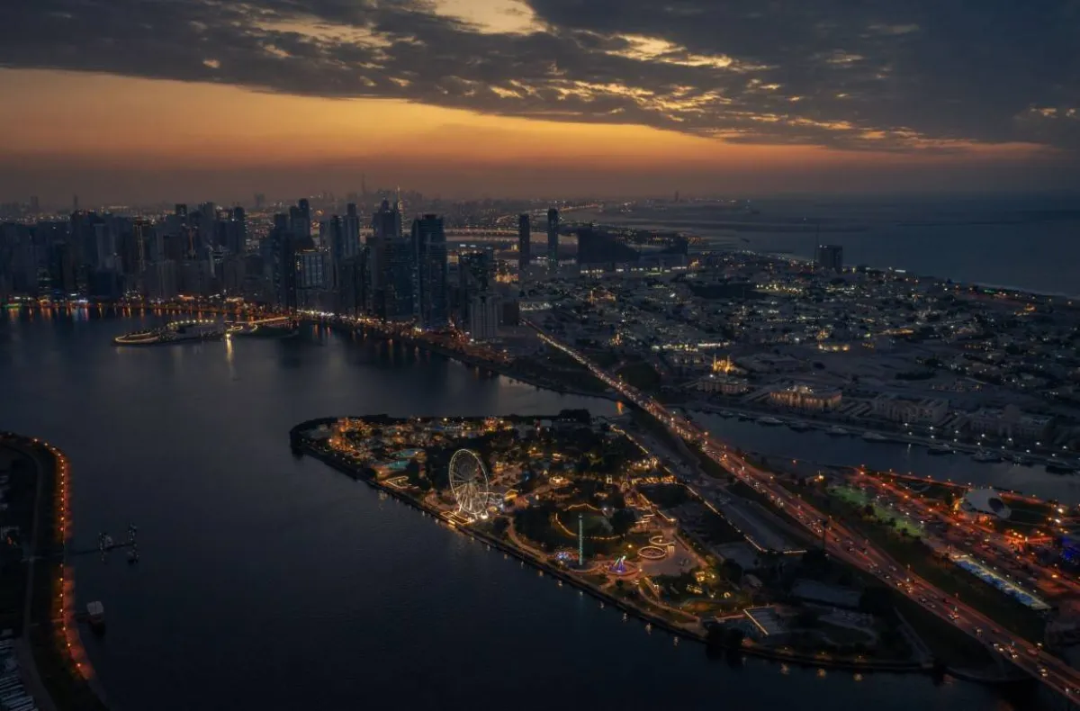 إمارة الشارقة. الصورة من "وام"