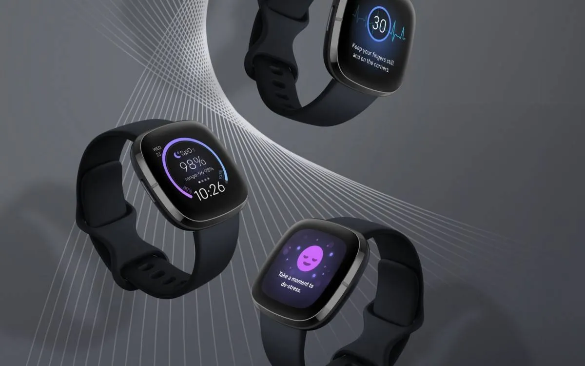 صورة ساعات ذكية تتابع النظام الصحي