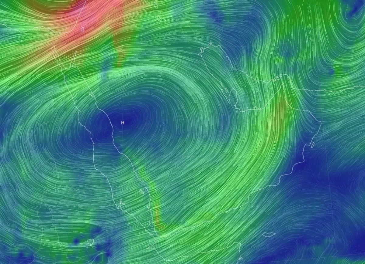 درجات الحرارة