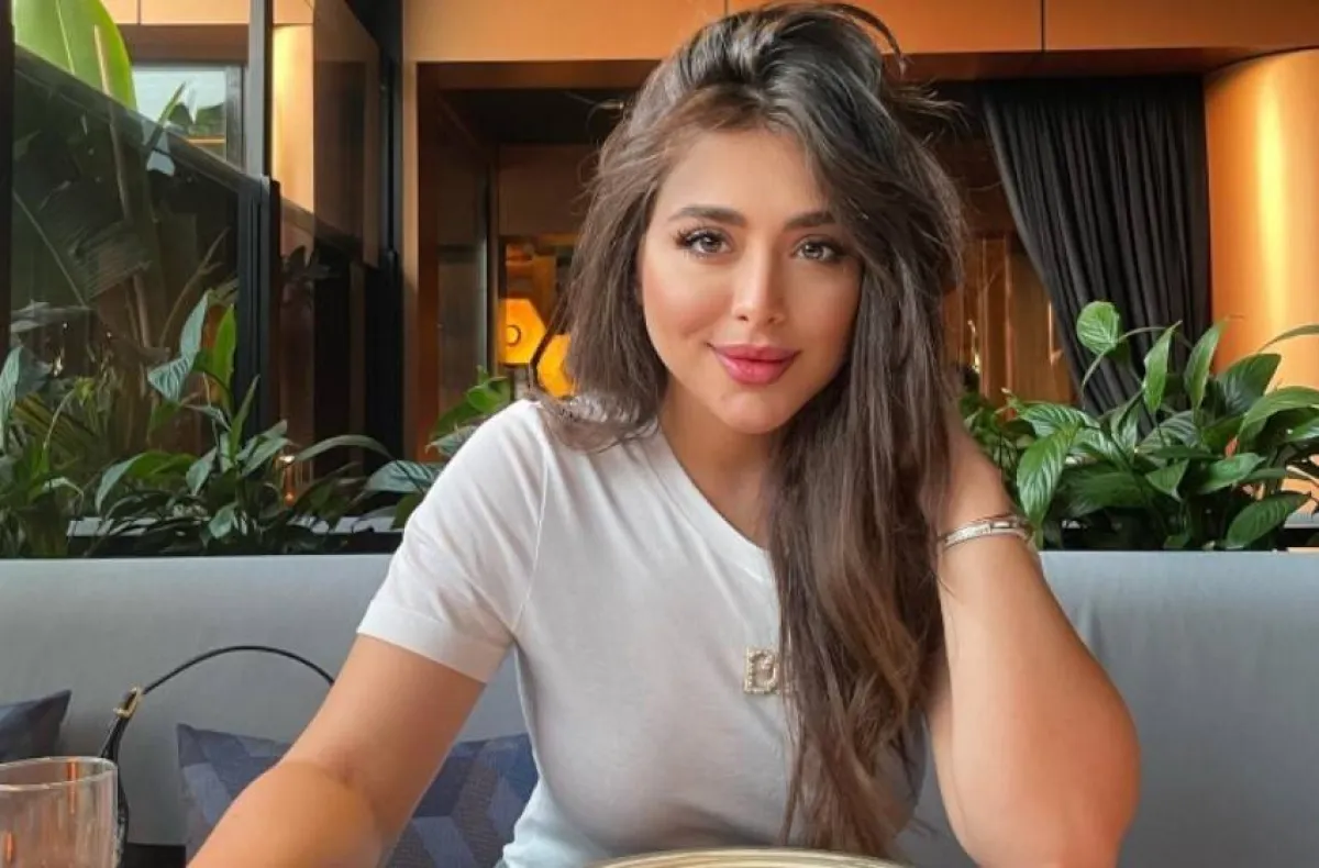 هيا مرعشلي - الصورة من حسابها على انستغرام 