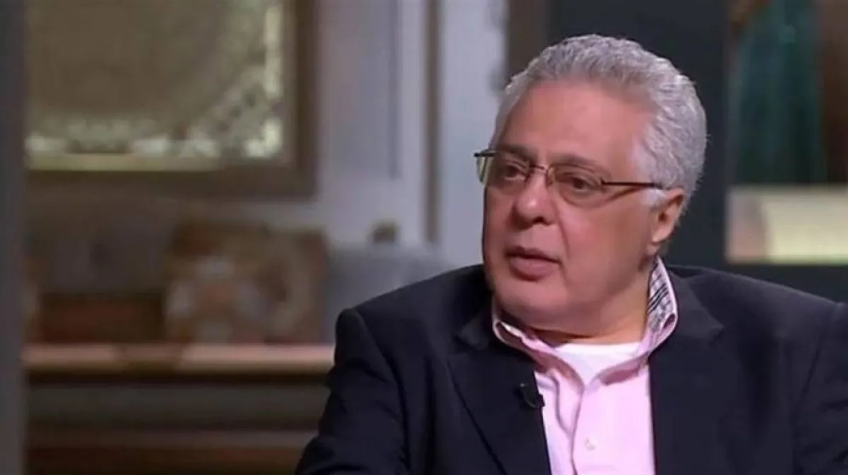 توفيق عبد الحميد - الصورة من حسابه على فيسبوك