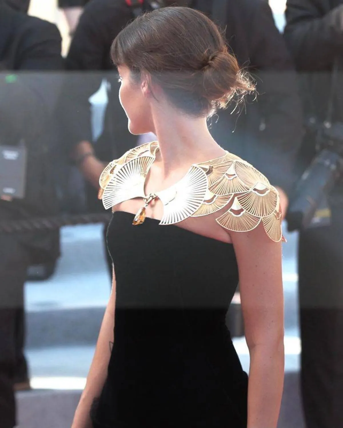 الصورة من حساب نور عريضة على انستغرام