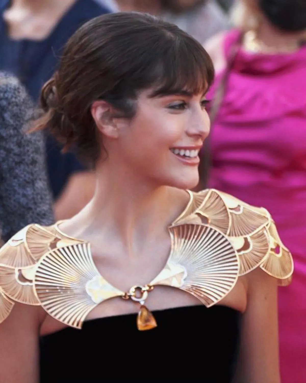 الصورة من حساب نور عريضة على انستغرام