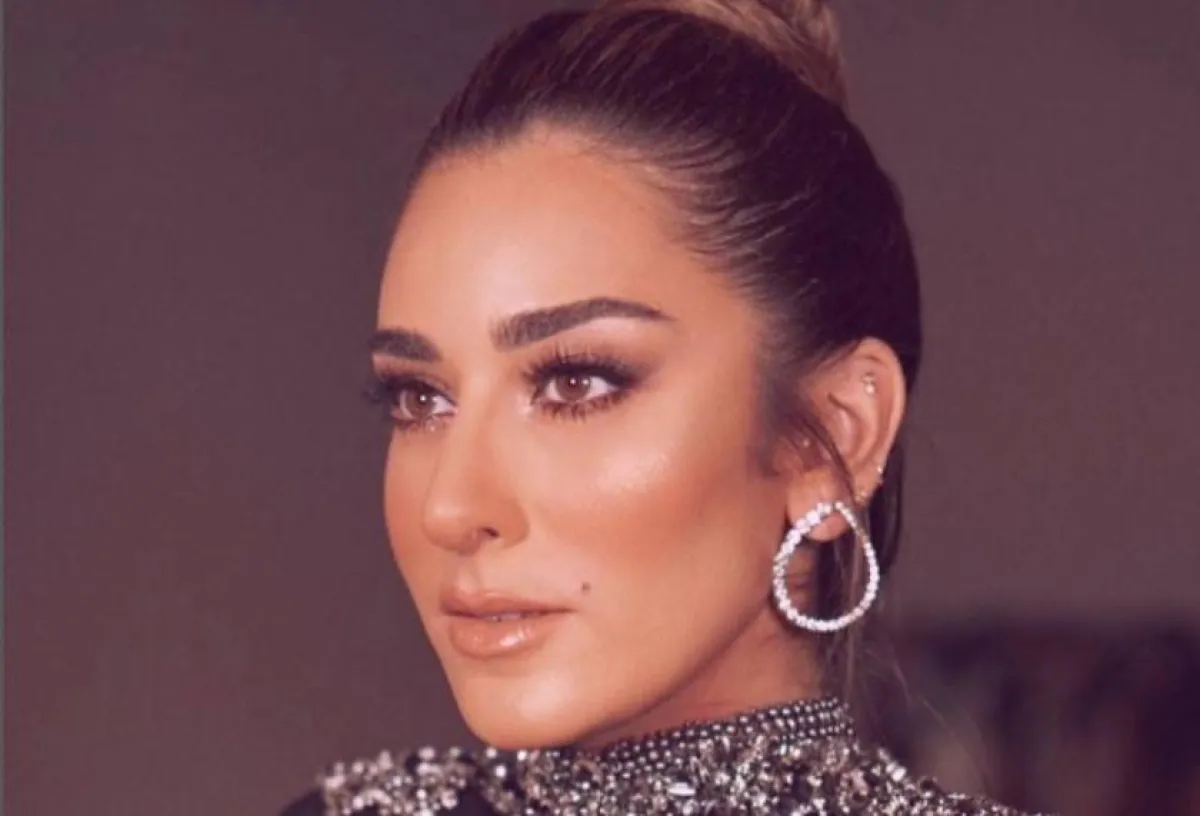 أمينة خليل - الصورة من حسابها على انستغرام