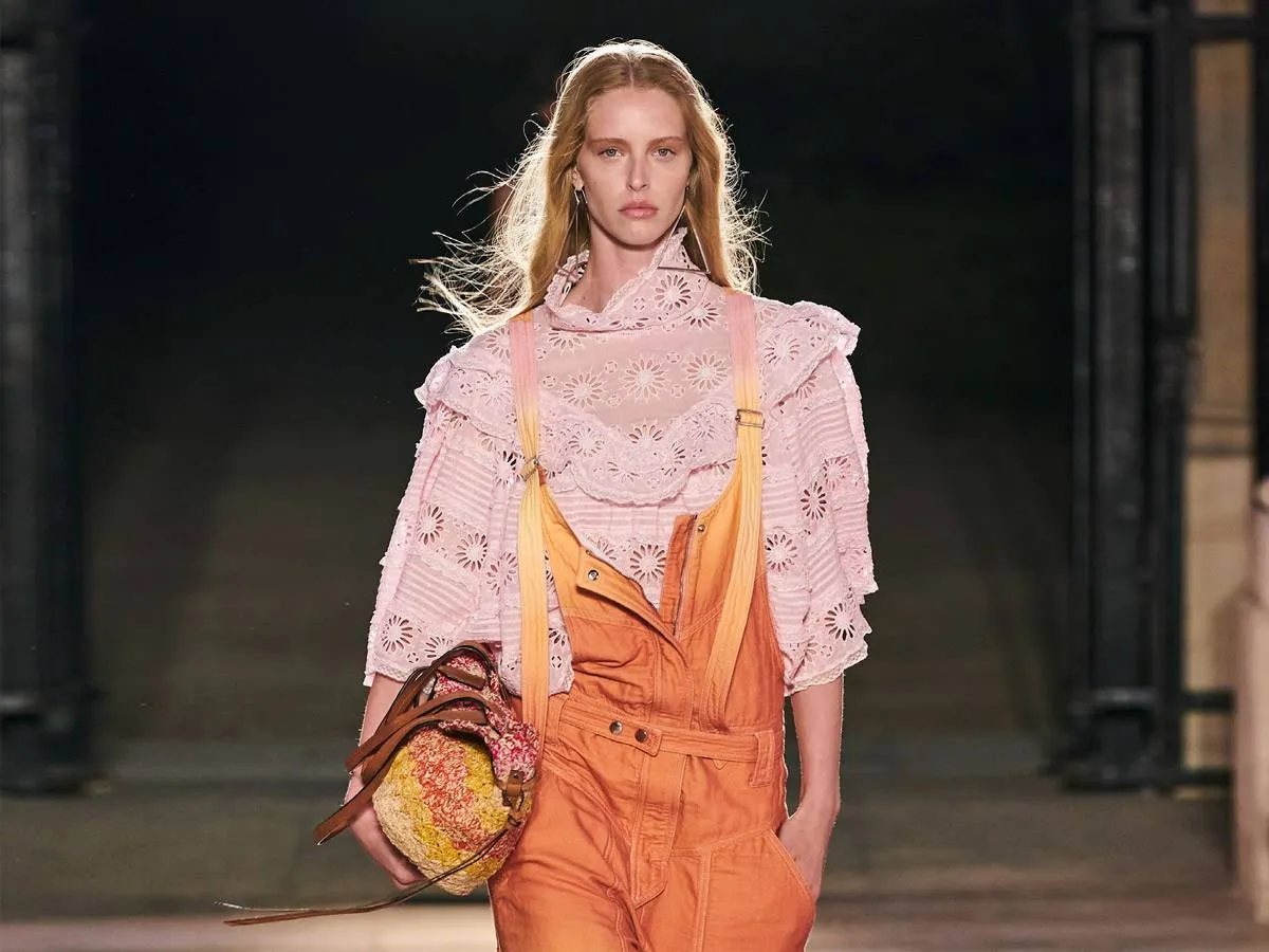 حقائب الكروشيه والقشّ