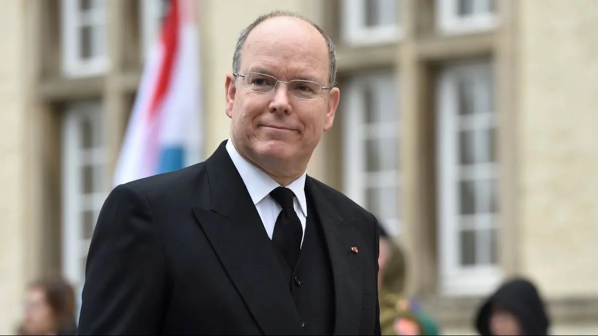 الأمير ألبرت - الصورة من وكالة رويترز