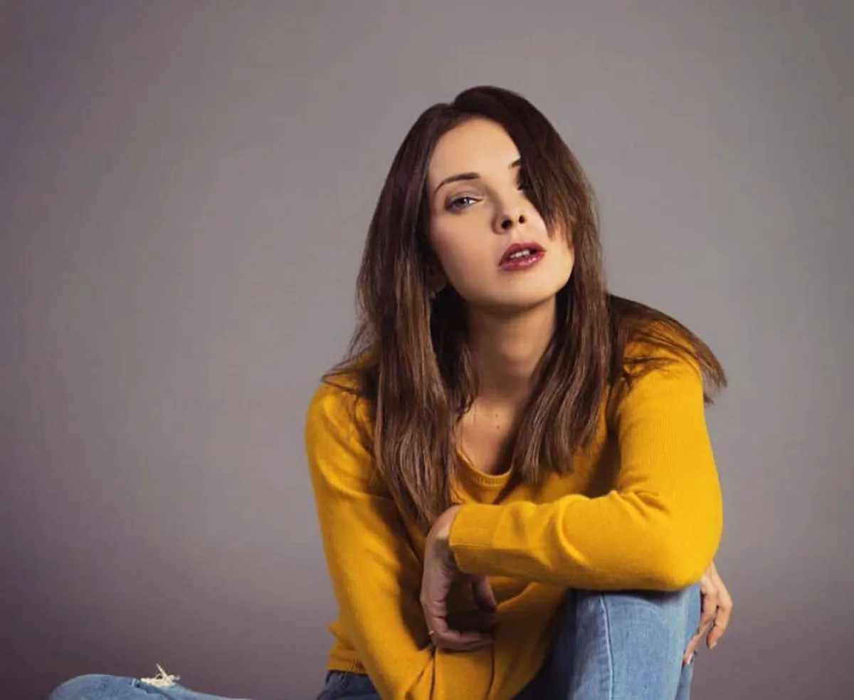 سمر مرسي - صورة من  صفحتها الرسمية على موقع " انستغرام"