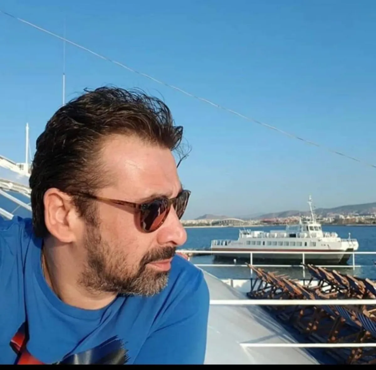 كريم عبدالعزيز - صورة من حسابه على فيسبوك