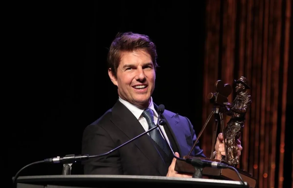 توم كروز- الصورة من حسابه على إنستغرام