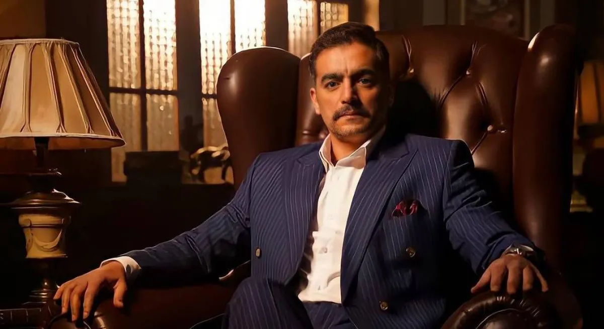 هاني سلامة - صورة من حسابه الرسمي على موقع " انستغرام"