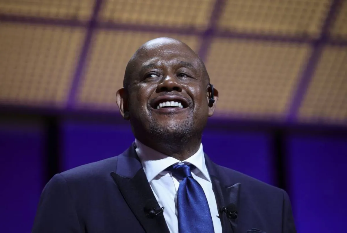 فورست ويتاكر- الصورة من موقع Reuters