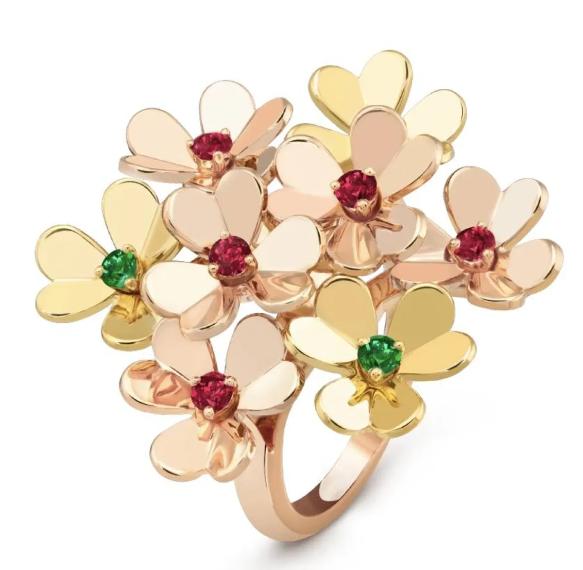 خاتم الزهور