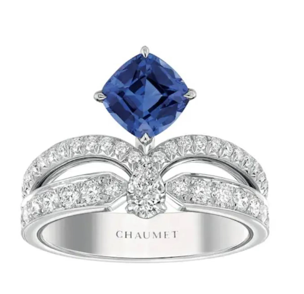 خاتم الالماس والياقوت