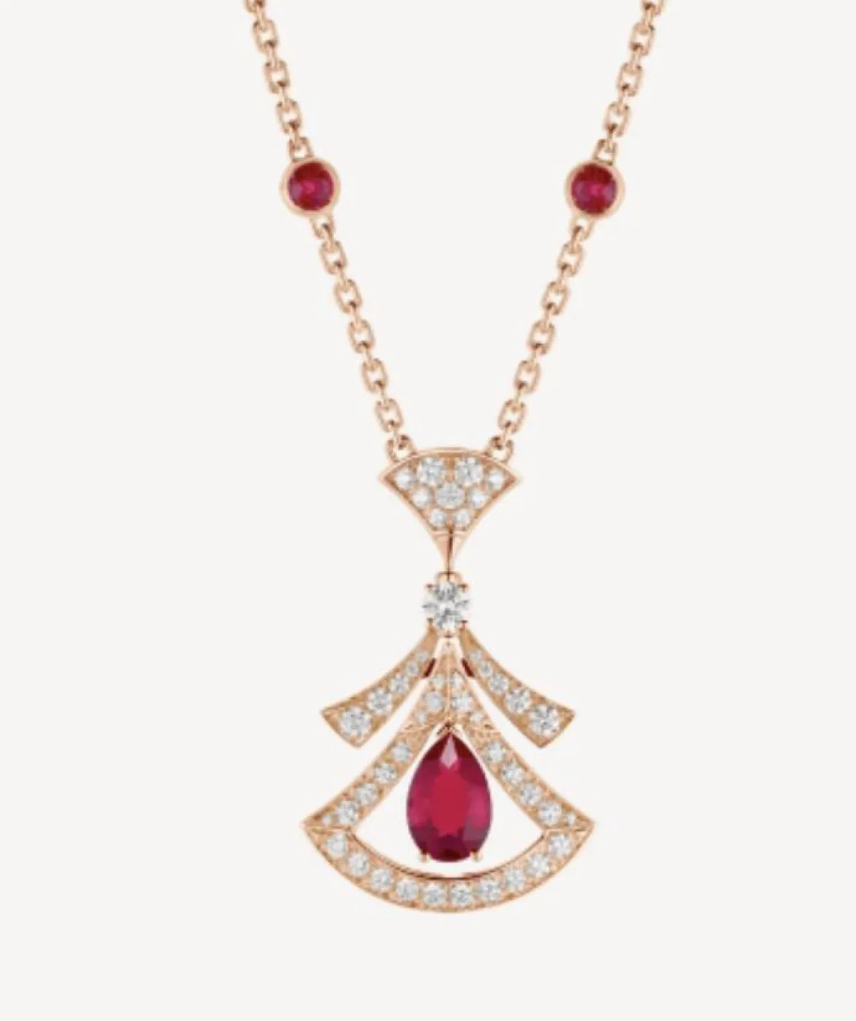 عقد ديفاز دريم من بلغاري Bvlgari