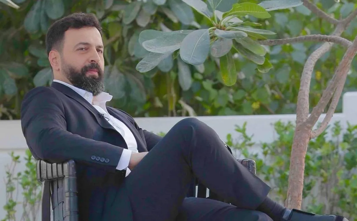 تيم حسن - صورة من حسابه على موقع " انستغرام"