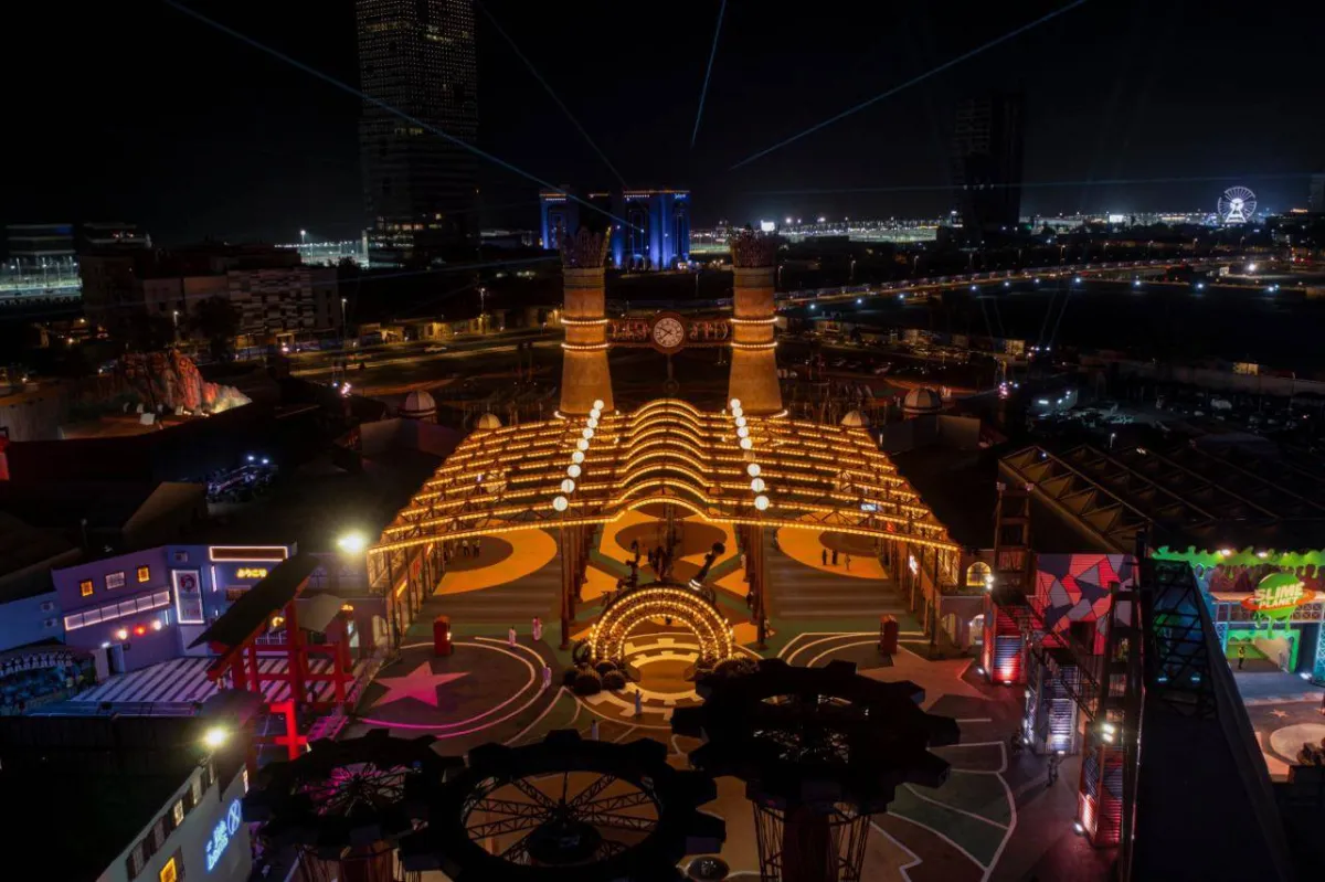 سحر ستي ووك بفعالياتها المميزة