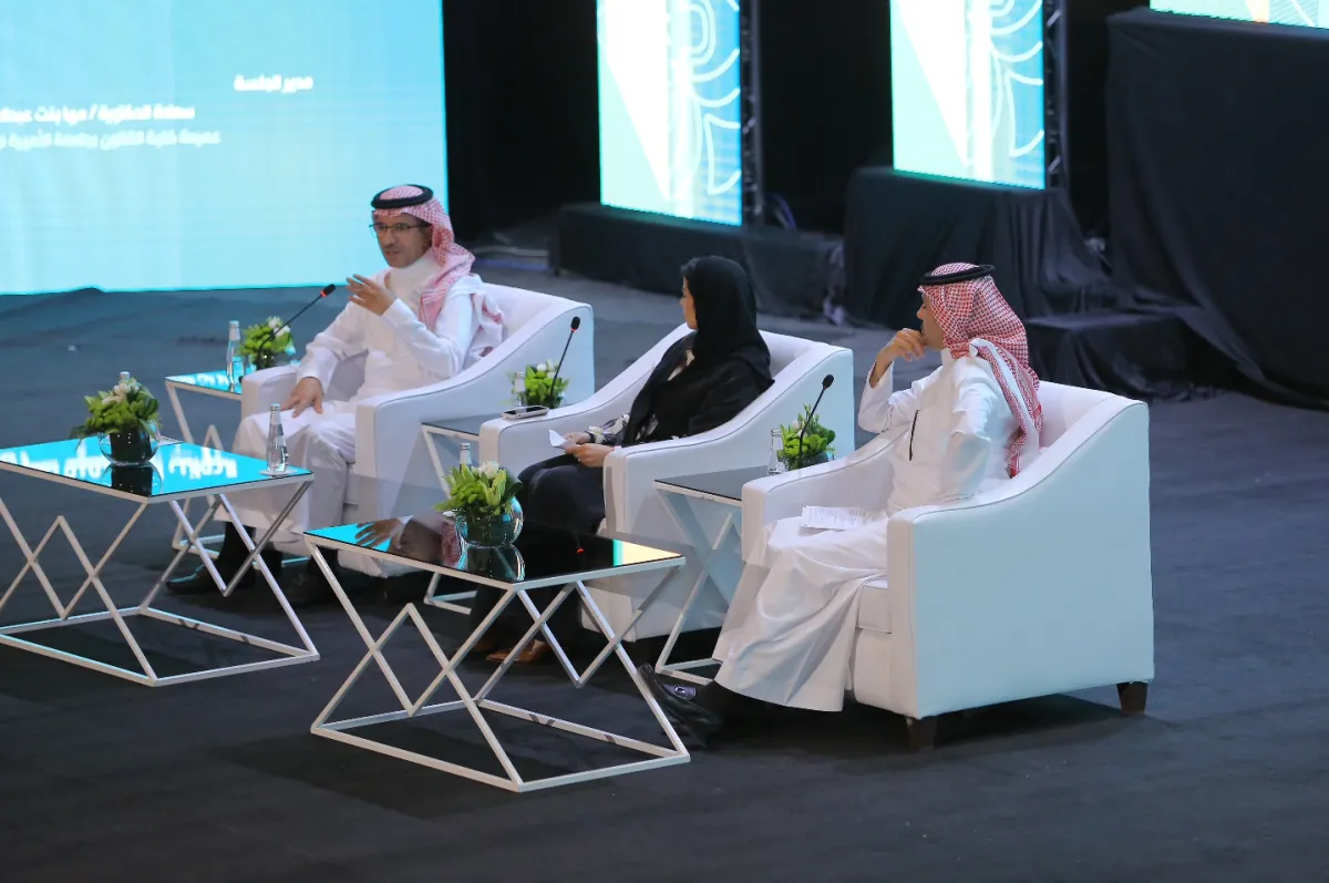 انطلاق أعمال المؤتمر العلمي الأول لبحوث ودراسات ومؤشرات سوق العمل بعقد 16 ورشة علمية و8 جلسات علمية