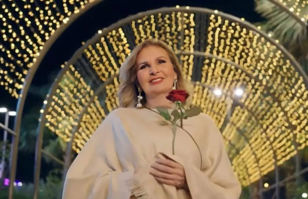 يسرا - الصورة من حسابها على انستغرام