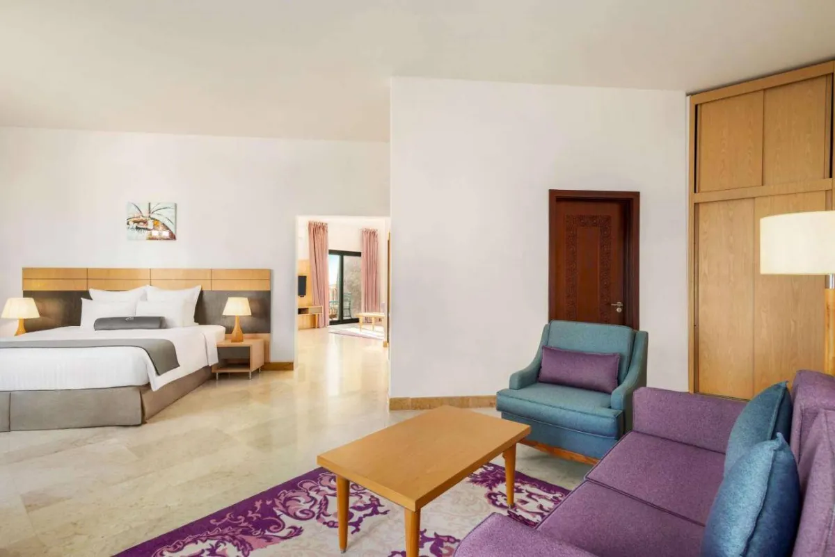 ويندام جاردن صلالة مرباط