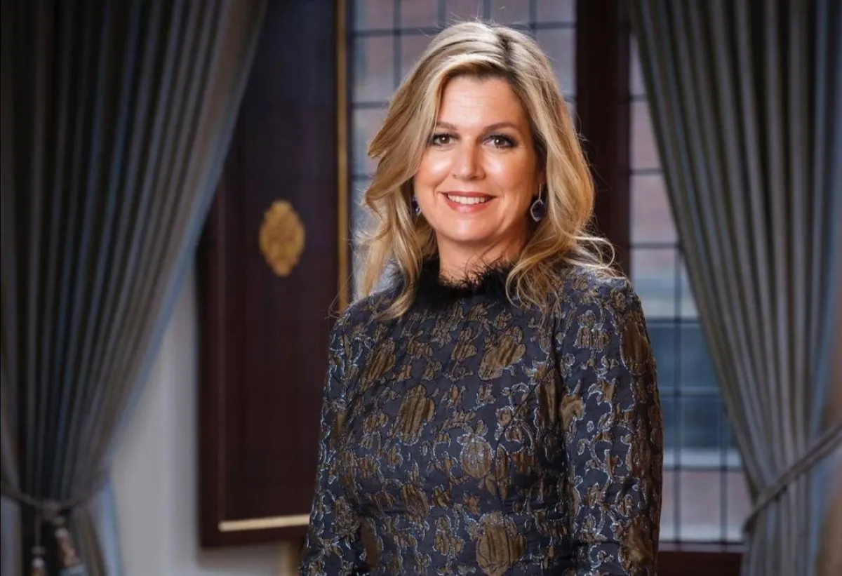 الملكة ماكسيما- الصورة من حساب البيت الملكي الهولندي على إنستغرام