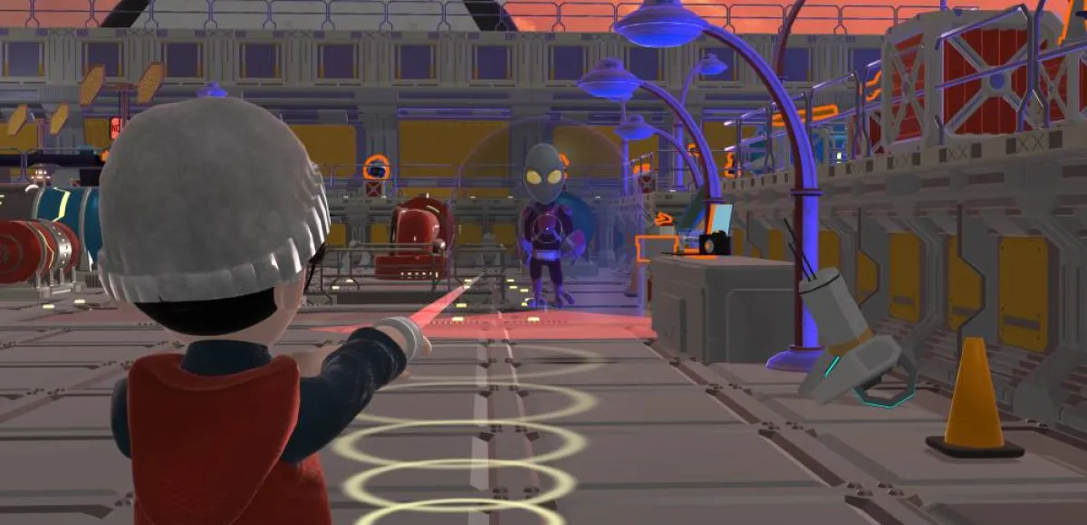 صورة للألعاب الإلكترونية التعليمية