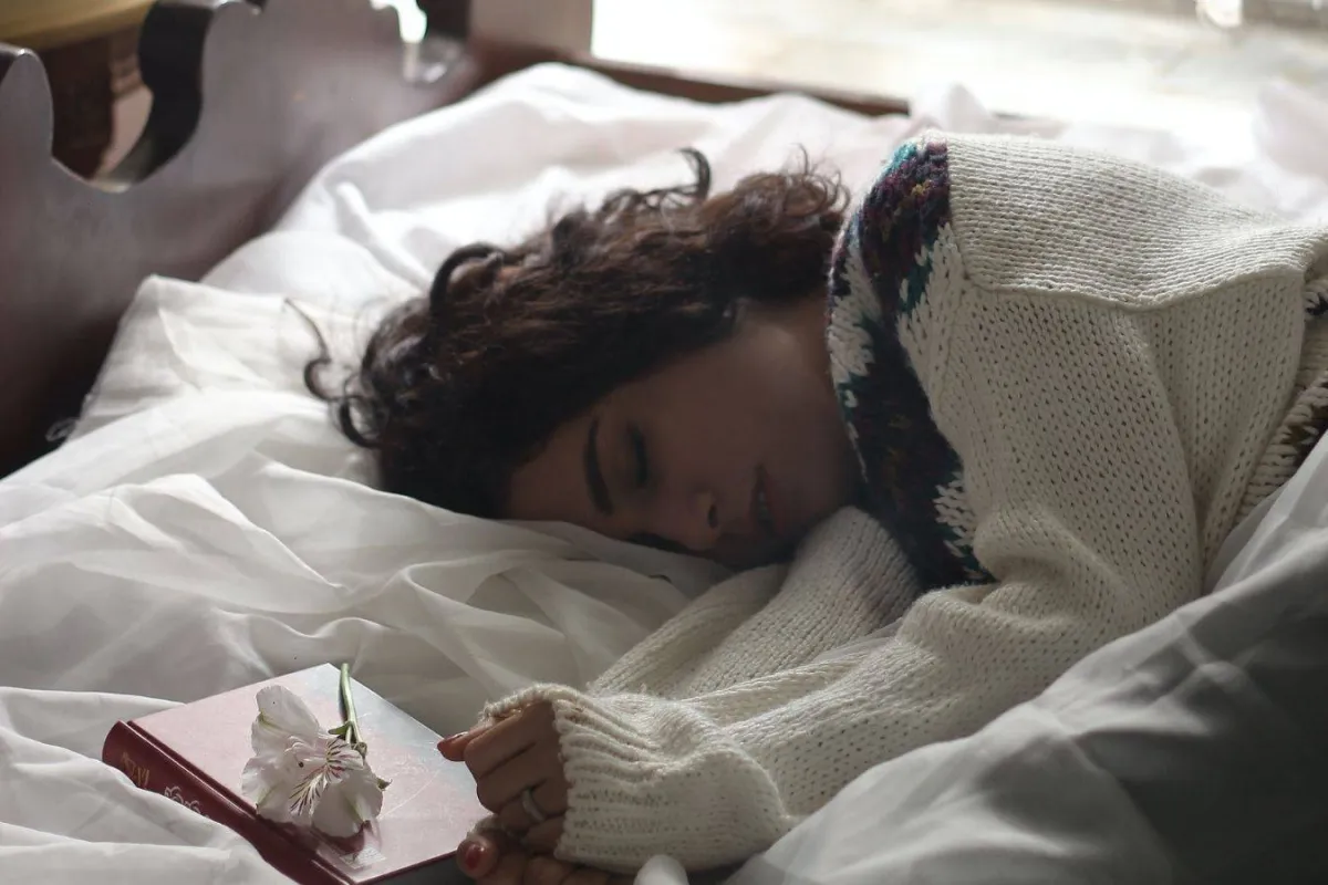  النوم العميق يرتبط بتقوية الذاكرة