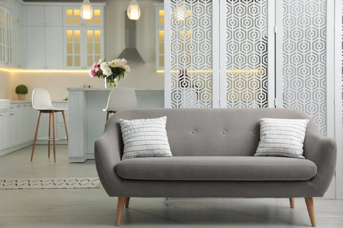 الفواصل تشكل بديلاً جذاباً عن الجدران الثابت