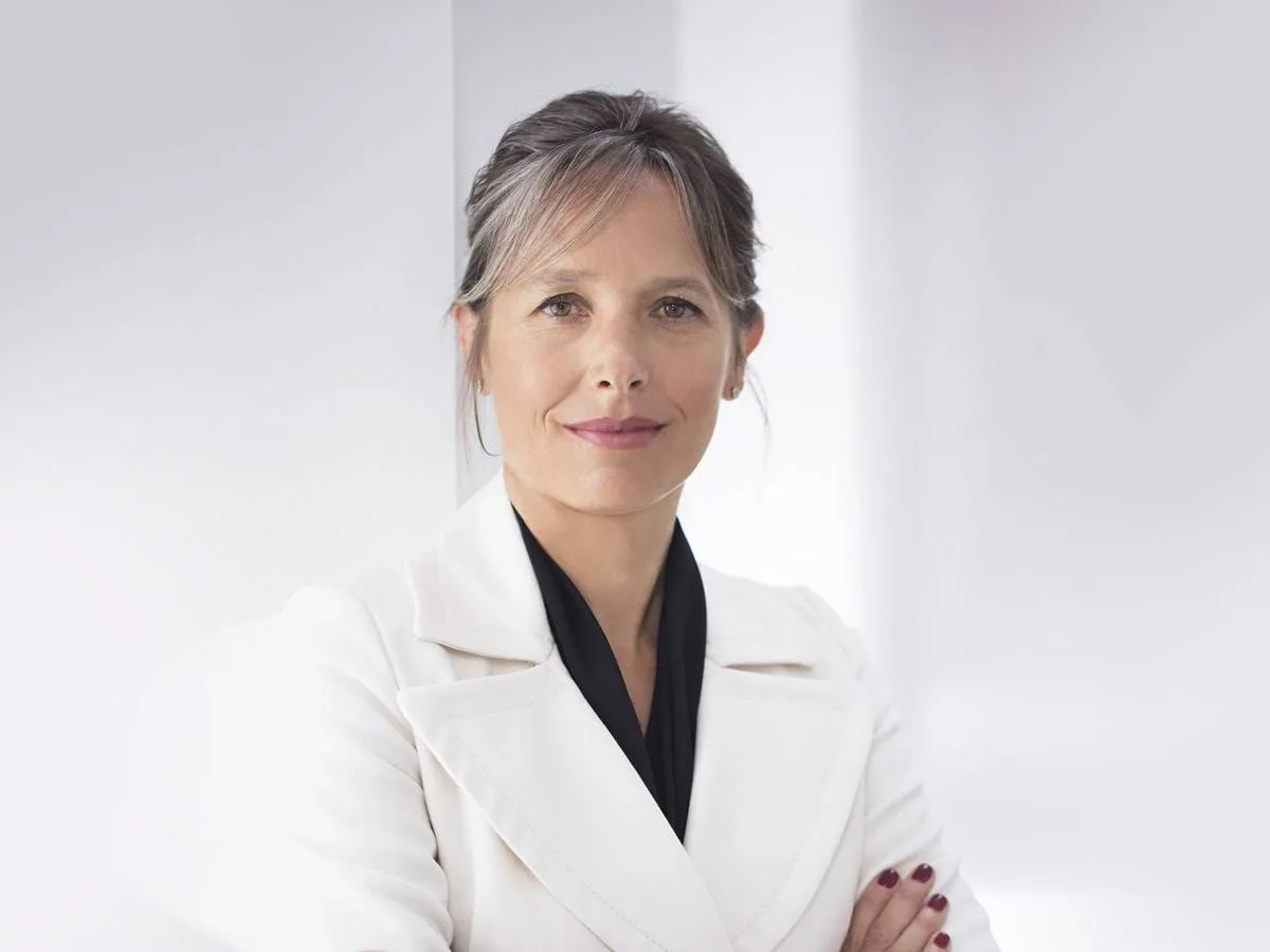 المديرة التنفيذية لدى جيجر-لوكولتر Jaeger-LeCoultre كاترين رينييه Catherine Rénier