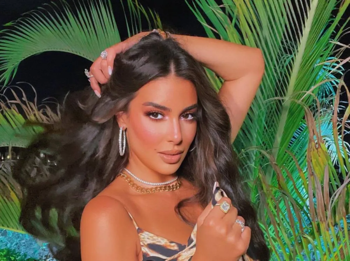 ياسمين صبري - الصورة من حسابها على انستغرام