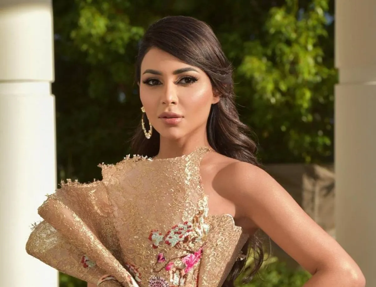 مهيرة عبد العزيز - صورة من حسابها على انستجرام