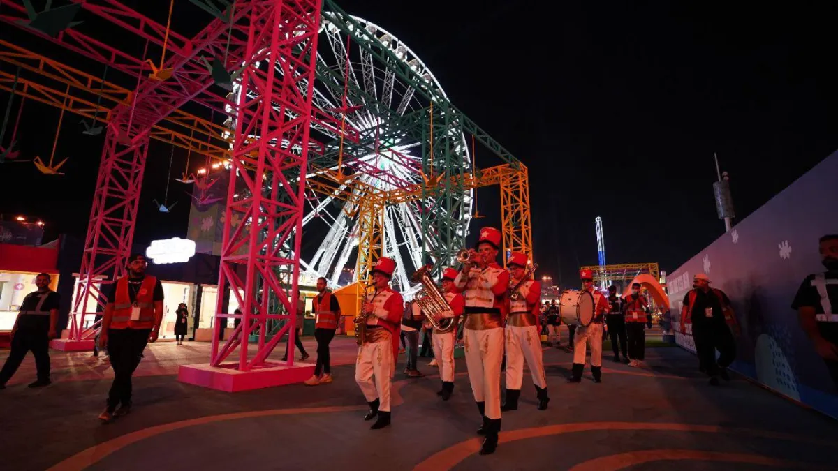 من عروض منطقة جدة بير