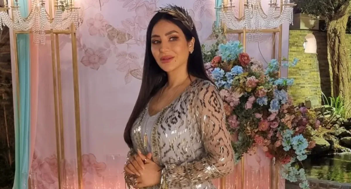 لجين عمران- الصورة من حسابها على الانستغرام