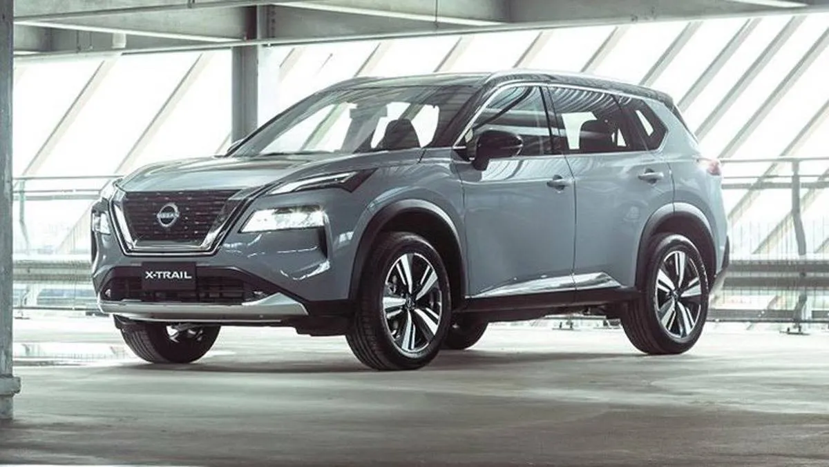 نيسان تكشف عن اكس تريل 2023