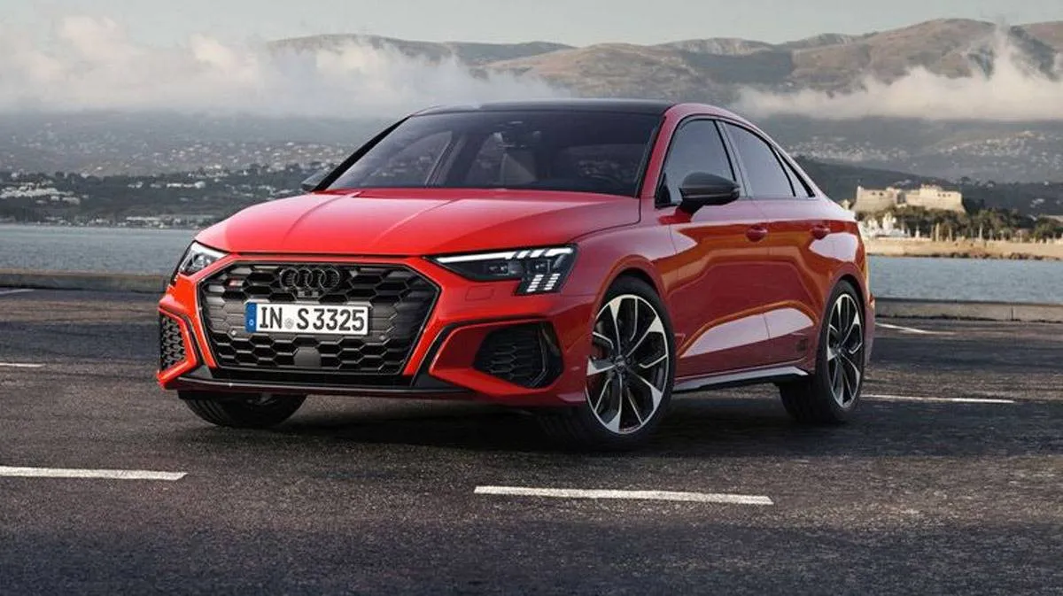 أبرز مميزات سيارة أودي S3 2022